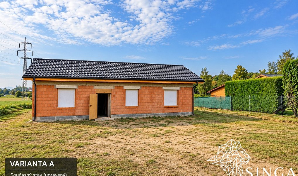 Prodej domu 93 m² s pozemkem 1 393 m², Vratimov – náhled fotky 11