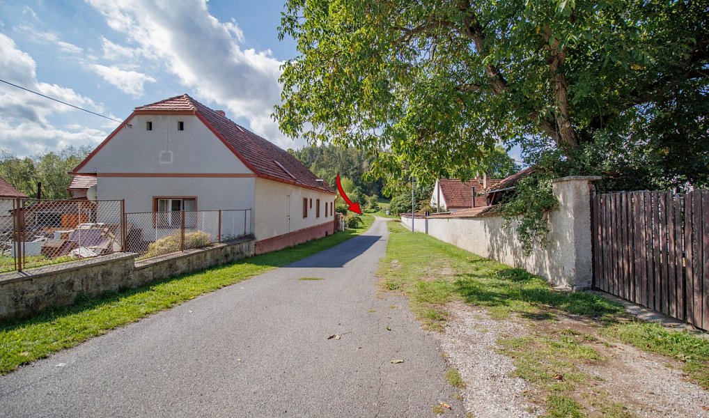 Prodej stavebního pozemku 992 m², Horažďovice – náhled fotky 19