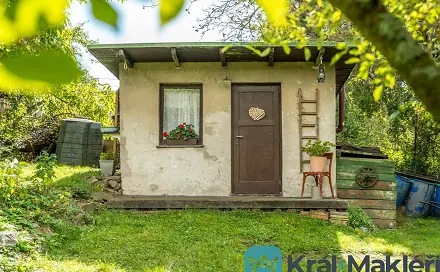 Prodej zahrady 728 m², Ústí nad Labem - Ústí nad Labem-centrum