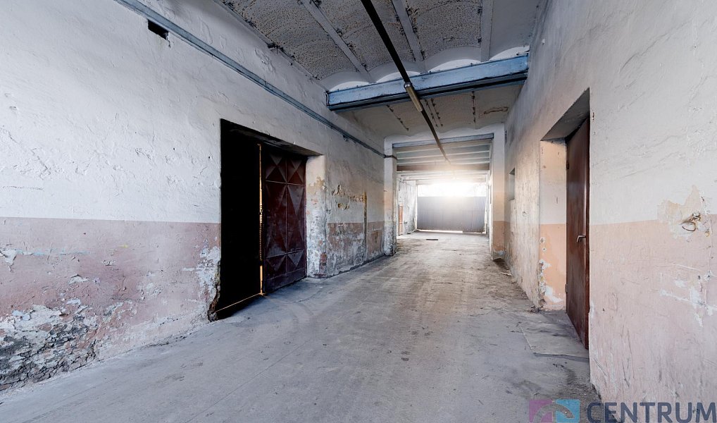 Prodej výrobních prostor 492 m², Smržovka – náhled fotky 2