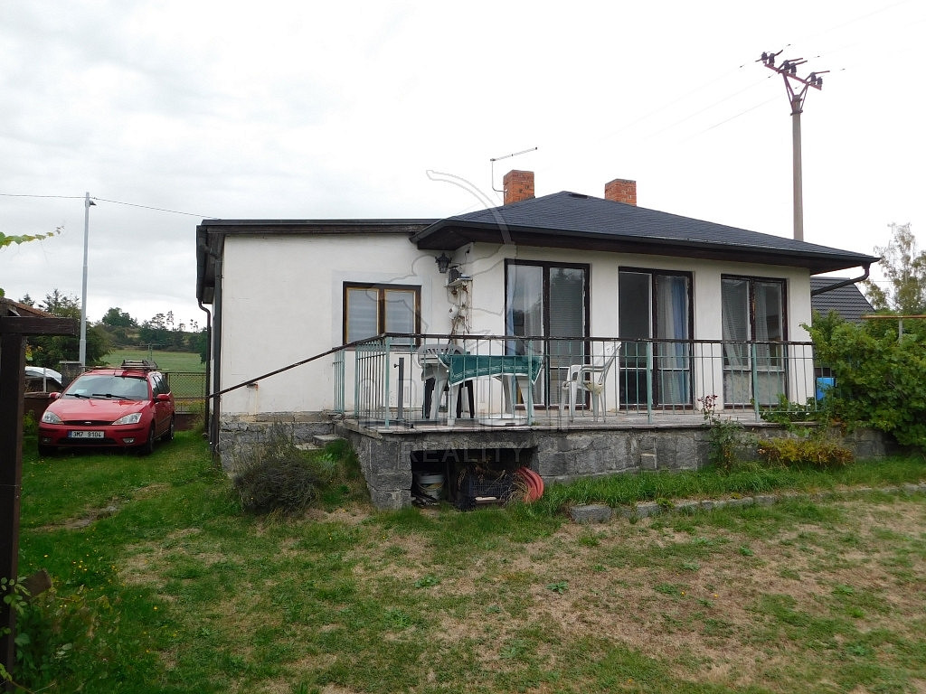 Prodej chaty/chalupy 122 m² s pozemkem 473 m²