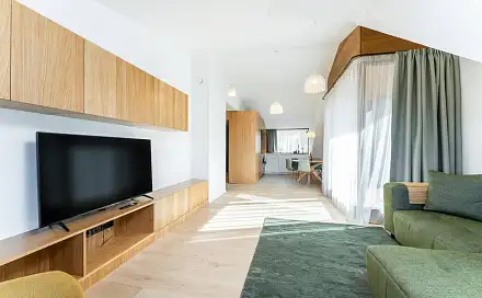 Pronájem bytu 4+kk 80 m², Benecko