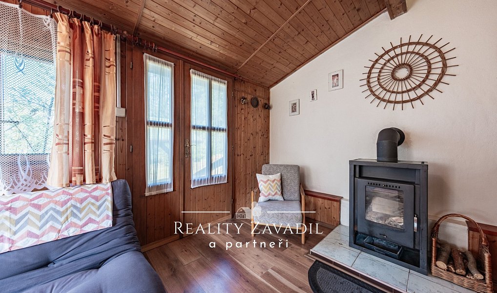 Prodej chaty/chalupy 60 m² s pozemkem 829 m², Pyšely – náhled fotky 6