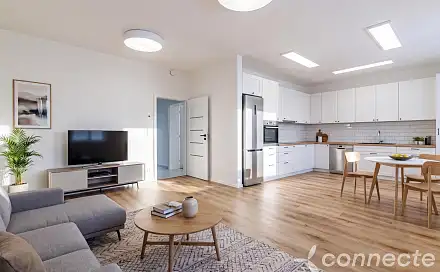 Prodej bytu 3+kk 77 m²