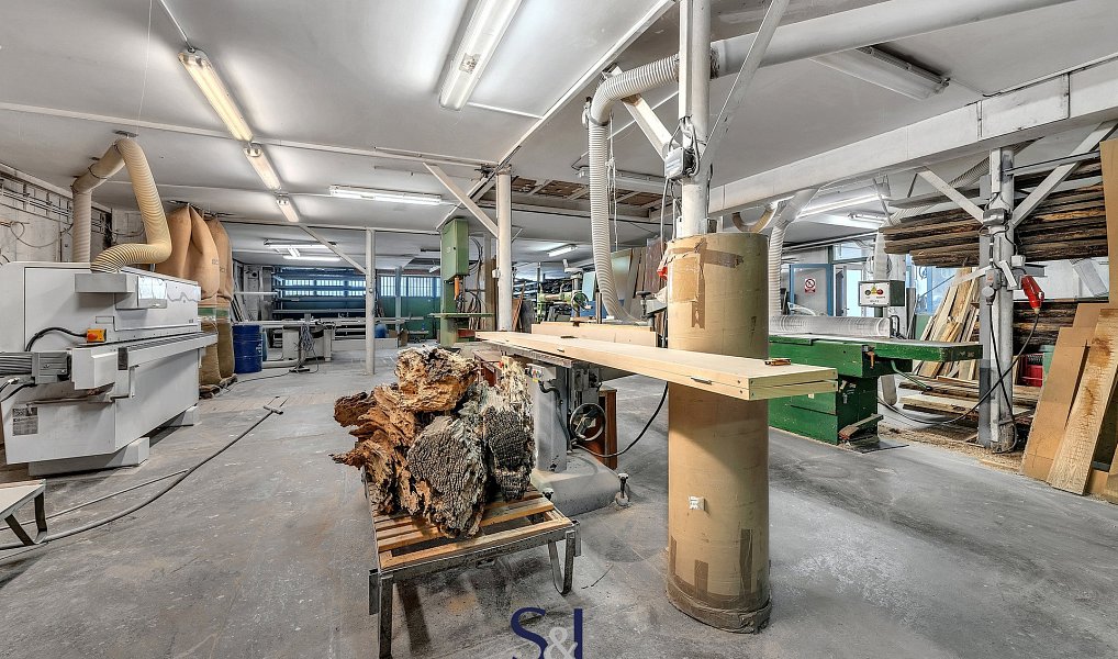 Prodej výrobních prostor 760 m², Neratovice – náhled fotky 13