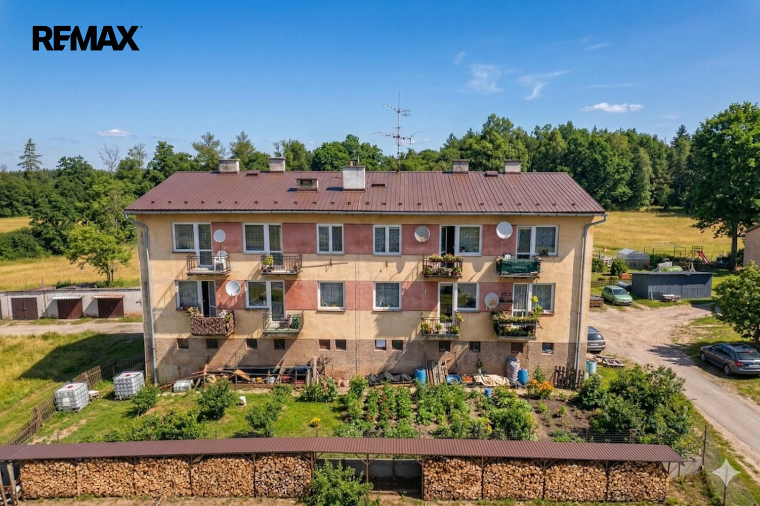Prodej bytu 3+1 63 m² — photo 2