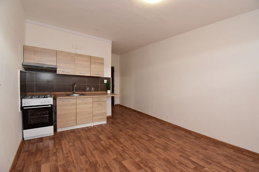 Pronájem bytu 1+1 35 m² – fotografie 2