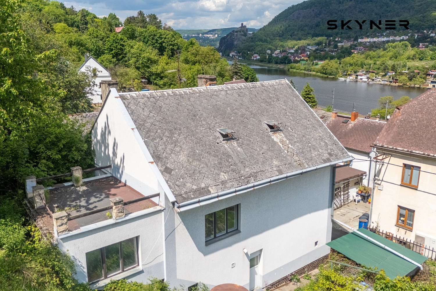 Dům – Ústí nad Labem, Ústí nad Labem-město – pohled 3