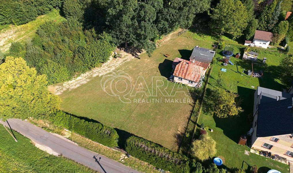Prodej stavebního pozemku 820 m², Řepiště – náhled fotky 5