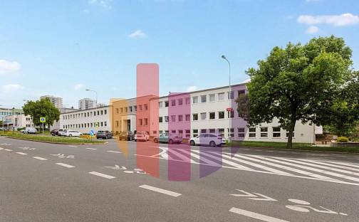 Pronájem kanceláře 34 m², Jeremenkova, Praha 4 - Podolí