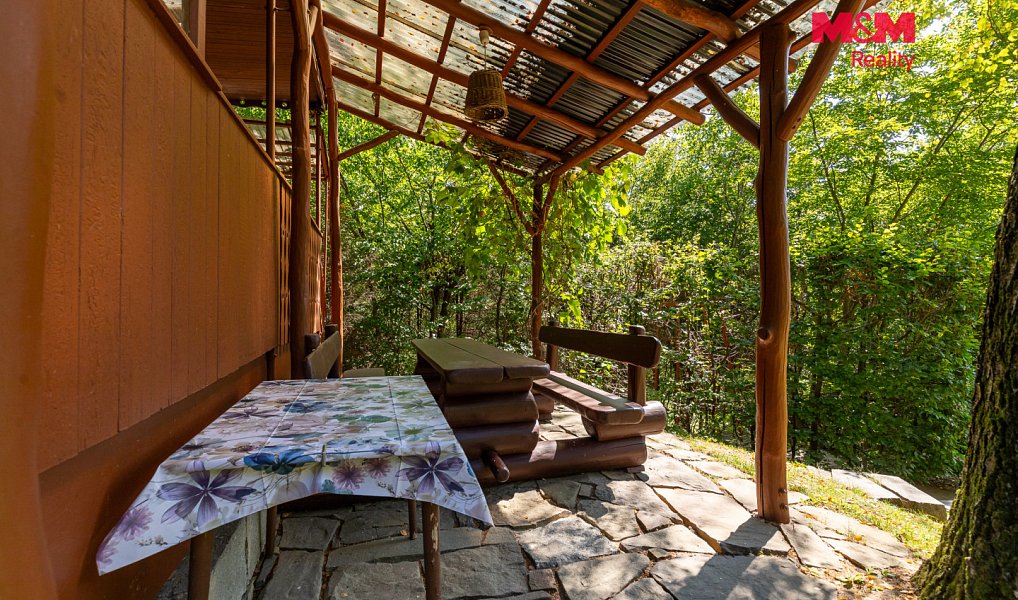 Prodej chaty/chalupy 31 m² s pozemkem 1 267 m², Hradec nad Moravicí – náhled fotky 16