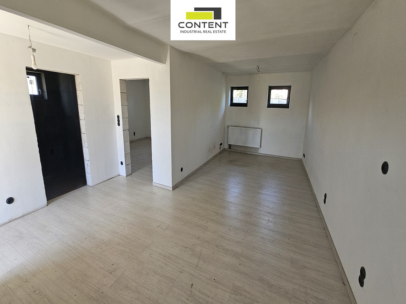 Pronájem výrobních prostor 1 618 m² – pohled 4