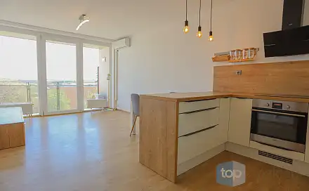 Pronájem bytu 2+kk 60 m²