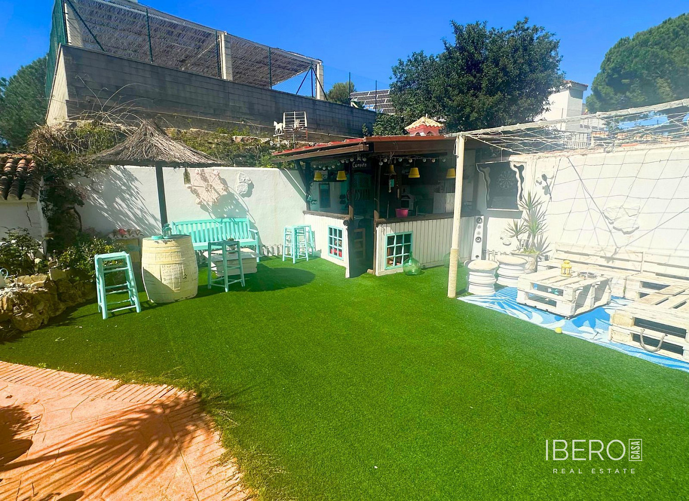 Casa 6+kk – Casares, Puerto de la Cruz, Costa del Sol Occidental - Vista 5