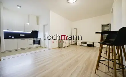 Pronájem bytu 1+kk 35 m²