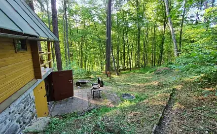 Prodej chaty/chalupy 48 m² s pozemkem 32 m², Mokrá-Horákov, okres Brno-venkov