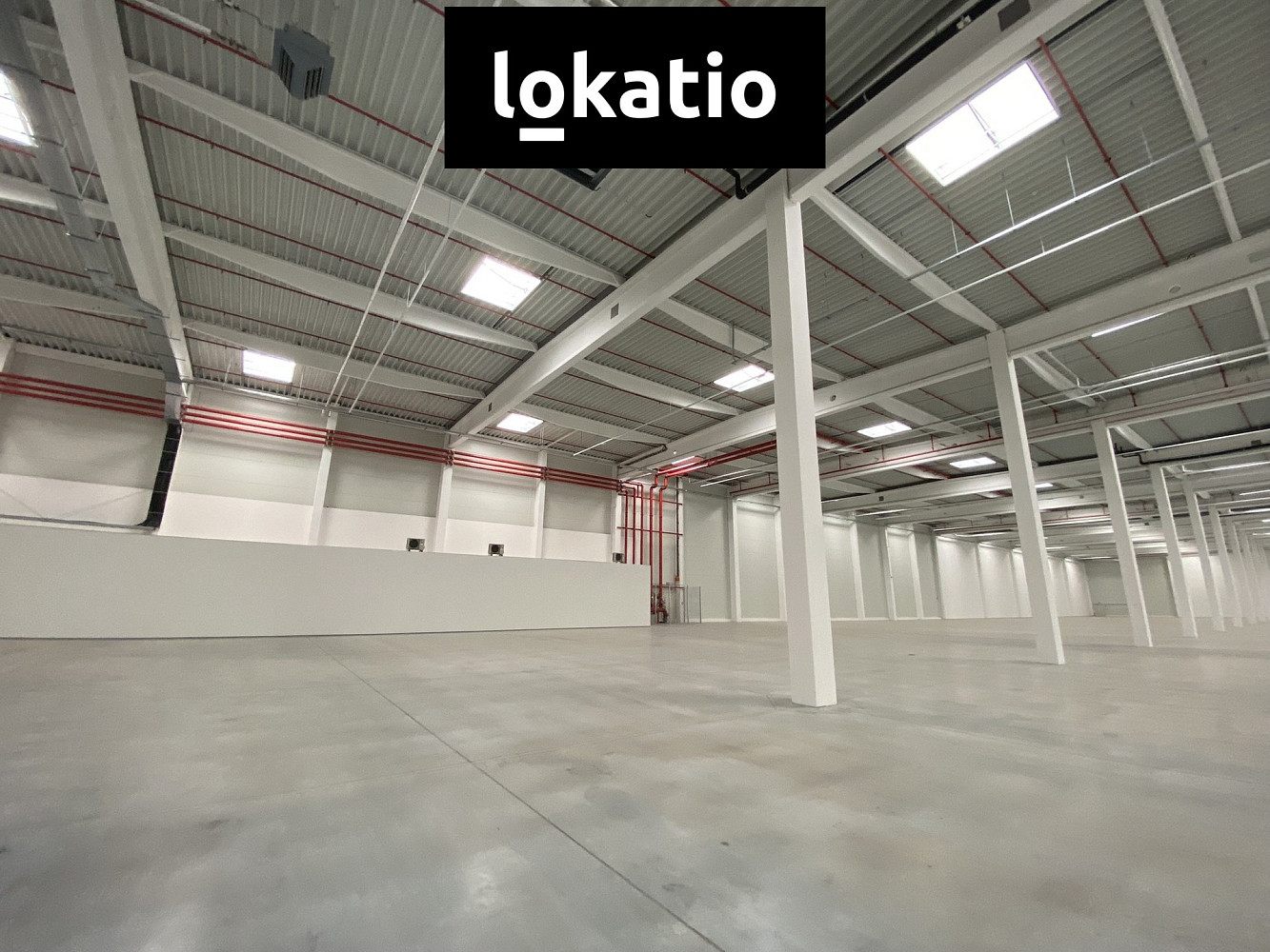Pronájem skladovacích prostor 10 275 m²