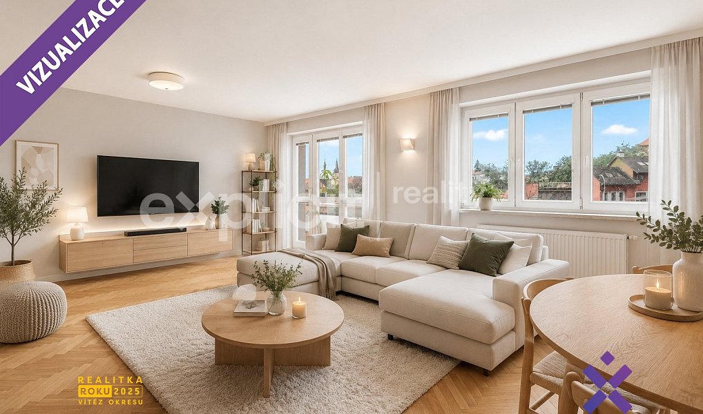 Prodej bytu 4+1 119 m², Uherský Brod – náhled fotky 7