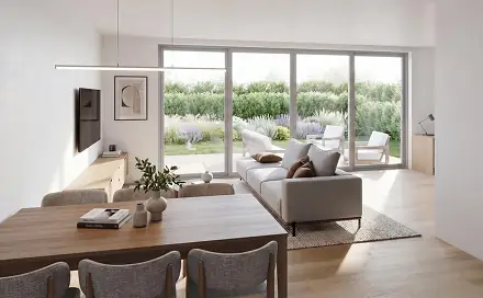 Prodej bytu 4+kk 111 m², Opočnice, okres Nymburk
