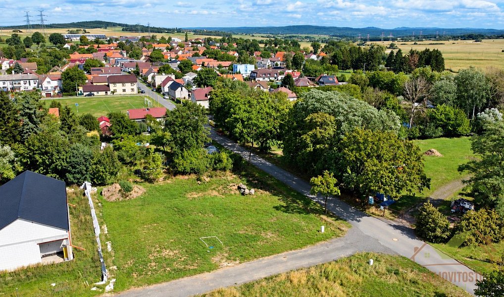 Prodej stavebního pozemku 1 076 m², Střížovice – náhled fotky 20
