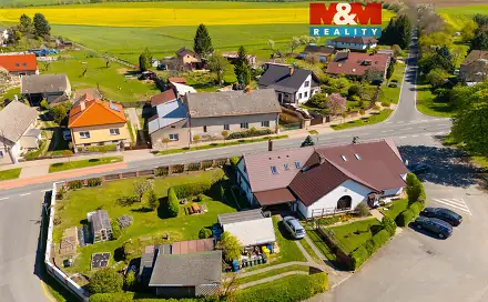 Prodej domu 390 m² s pozemkem 1 050 m², Suchdol, okres Kutná Hora