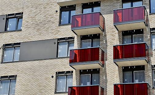 Prodej bytu 2+kk 48 m², Praha 9 - Hloubětín