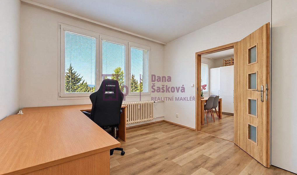 Pronájem bytu 3+1 65 m², Jindřichův Hradec – náhled fotky 8