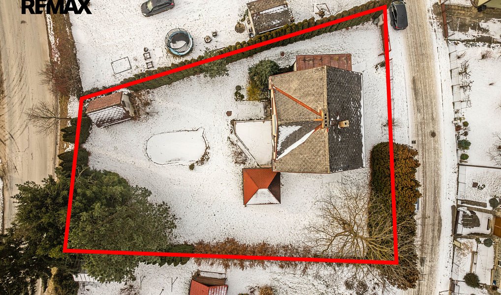Prodej domu 292 m² s pozemkem 990 m², Chotoviny – náhled fotky 3