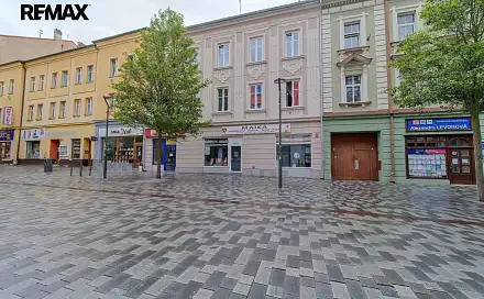 Prodej bytu 3+1 113 m², Svobody, Cheb