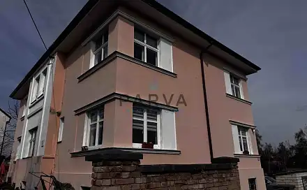 Pronájem bytu 2+1 52 m², Revoluční, Stříbro, okres Tachov