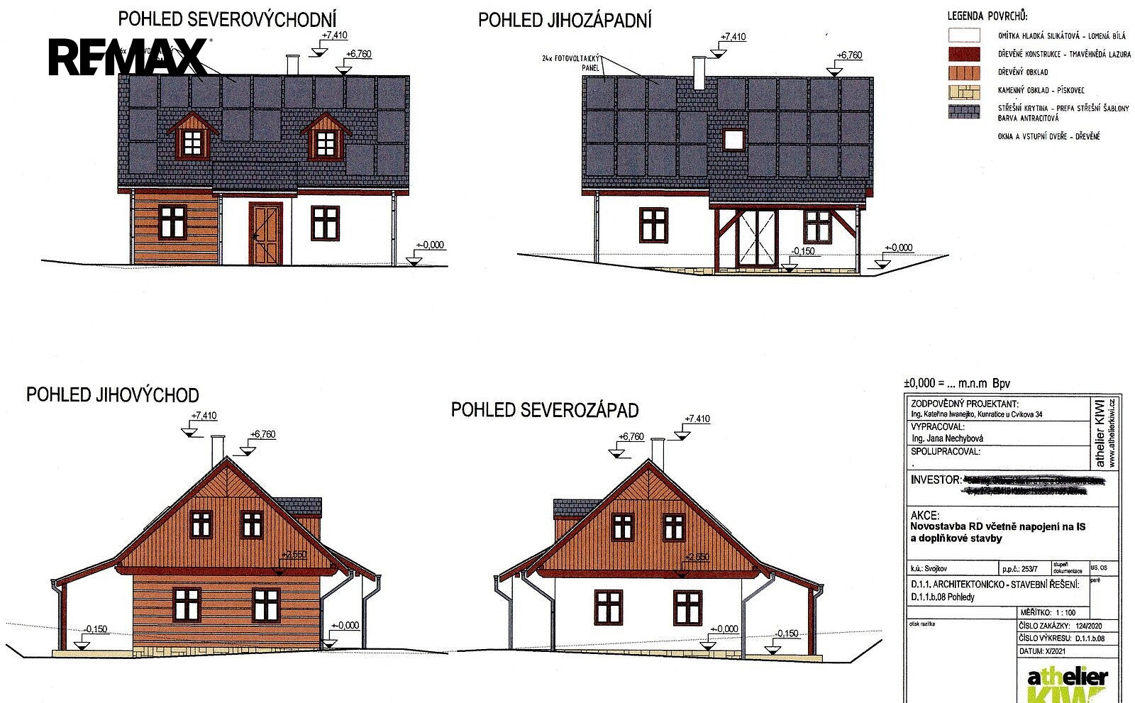 Prodej stavebního pozemku 1 757 m²
