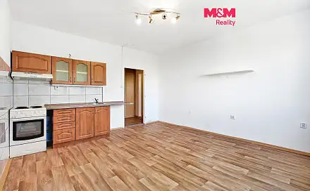Prodej bytu 2+kk 40 m², Šrámkova, Ústí nad Labem - Severní Terasa