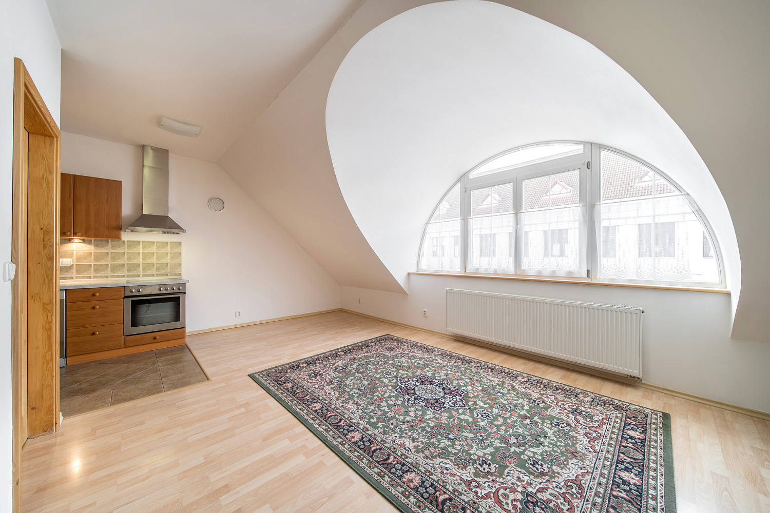 Pronájem bytu 2+kk 80 m²