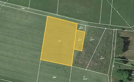 Prodej stavebního pozemku 1 082 m², Jílové u Držkova, okres Jablonec nad Nisou
