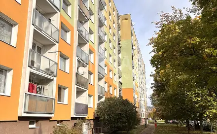Pronájem bytu 3+1 81 m²