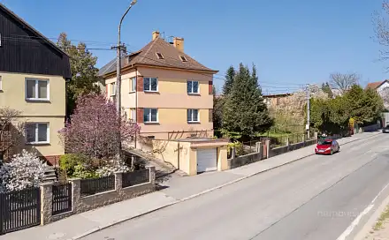 Prodej domu 260 m² s pozemkem 457 m², Opava - Jaktař