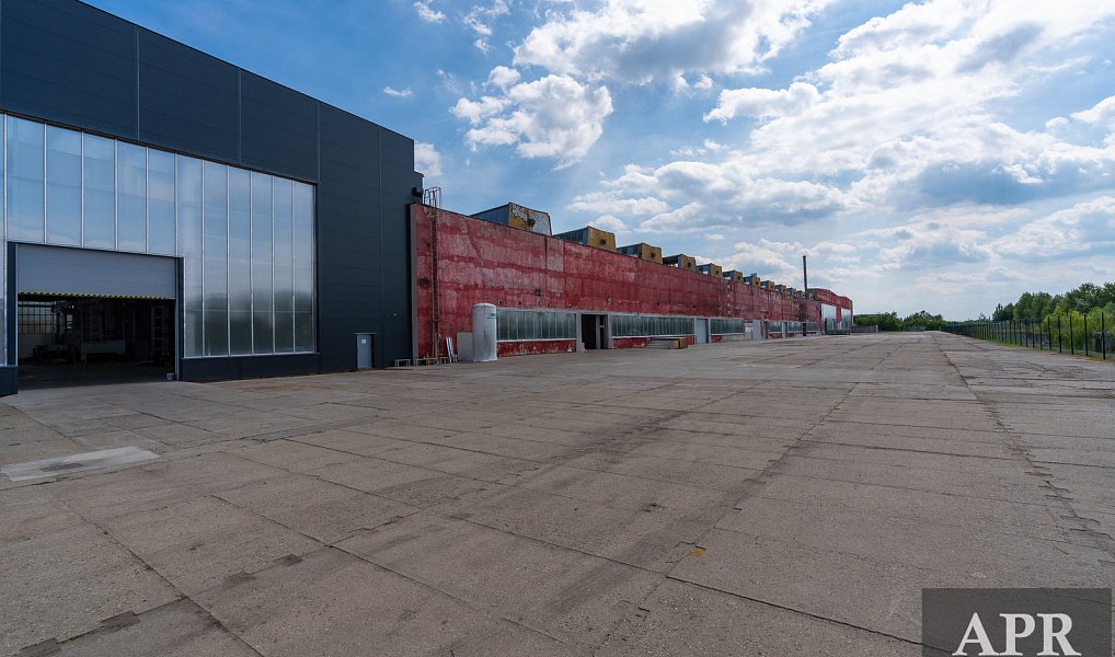 Pronájem skladovacích prostor 2 000 m², Veselí nad Moravou – náhled fotky 6
