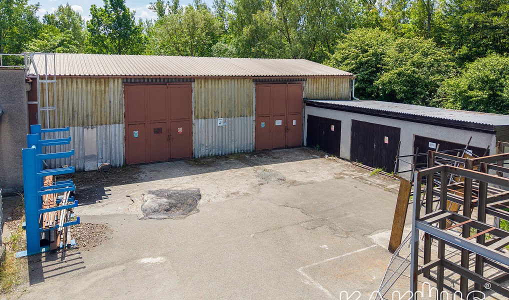 Pronájem skladovacích prostor 1 150 m², Paskov – náhled fotky 4