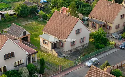 Prodej domu 110 m² s pozemkem 800 m², Horní Počaply, okres Mělník