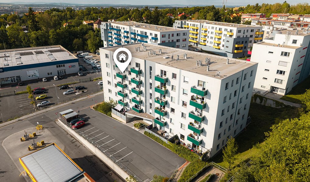 Pronájem bytu 2+kk 46 m², Plzeň – náhled fotky 17