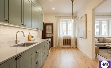 Prodej bytu 3+1 74 m²