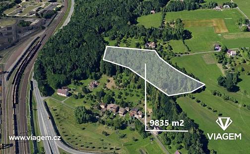 Prodej lesa 9 835 m², Třinec, okres Frýdek-Místek