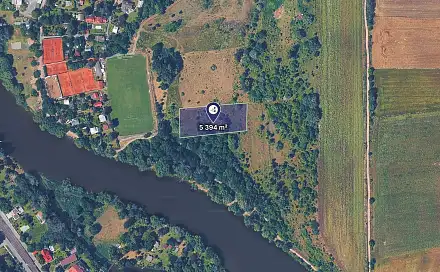 Prodej louky 5 394 m², Praha 5 - Lipence