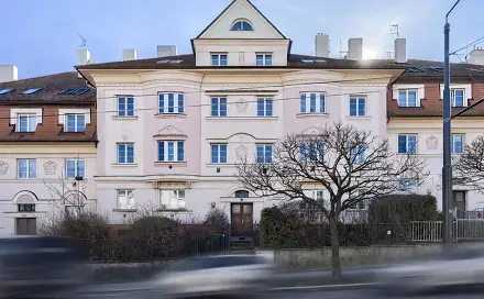 Prodej bytu 2+kk 66 m², Peroutkova, Praha 5 - Smíchov