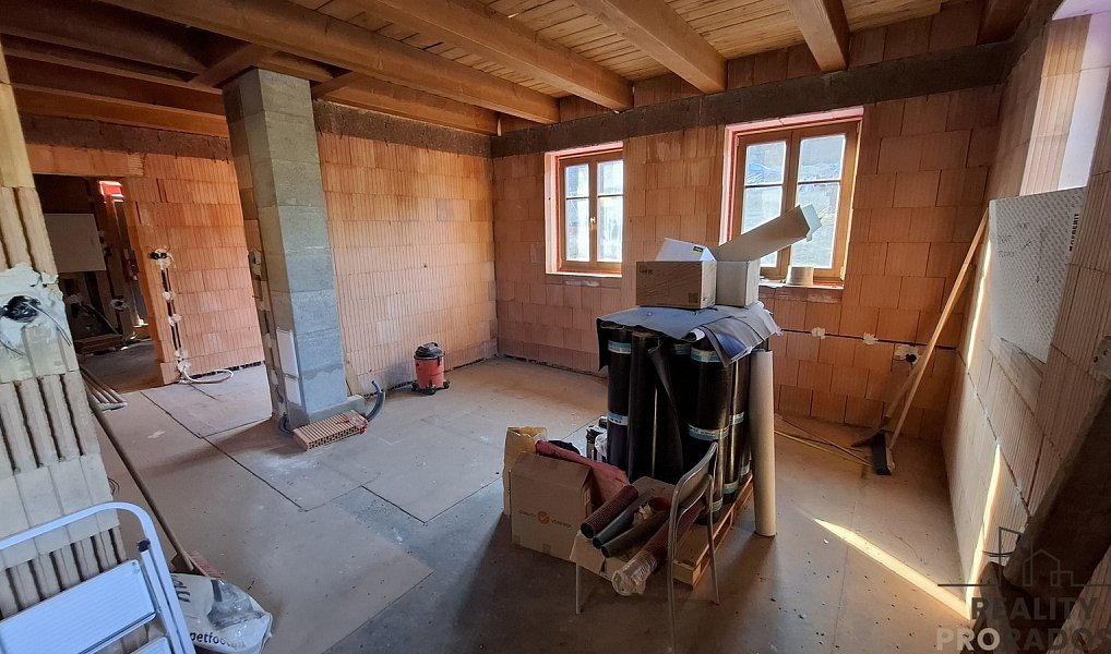 Prodej domu 129 m² s pozemkem 1 306 m², Blansko – náhled fotky 8