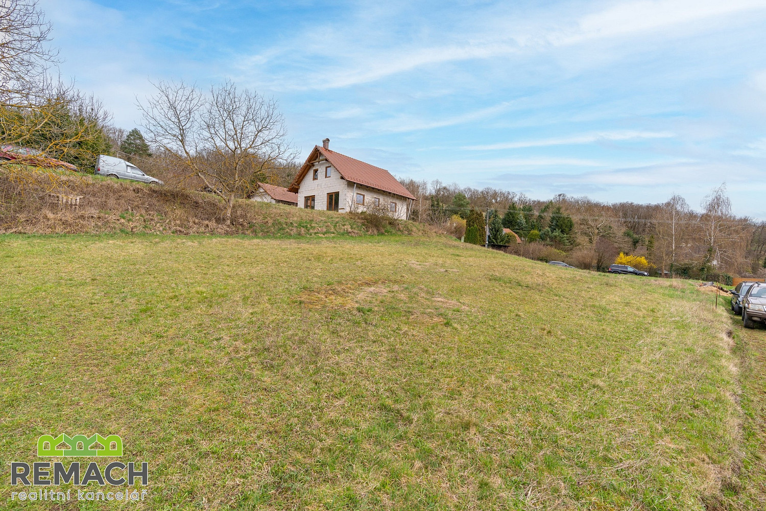 Prodej stavebního pozemku 1 359 m² – fotografie 2