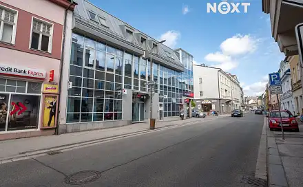 Prodej kanceláře 137 m², Krkonošská, Vrchlabí, okres Trutnov