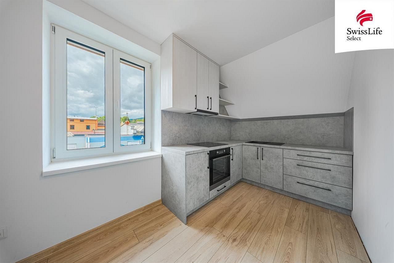 Prodej bytu 2+1 52 m²