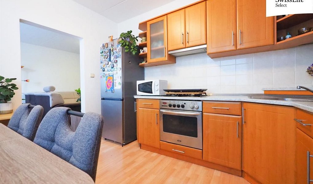 Pronájem bytu 3+1 73 m², Žďár nad Sázavou – náhled fotky 4