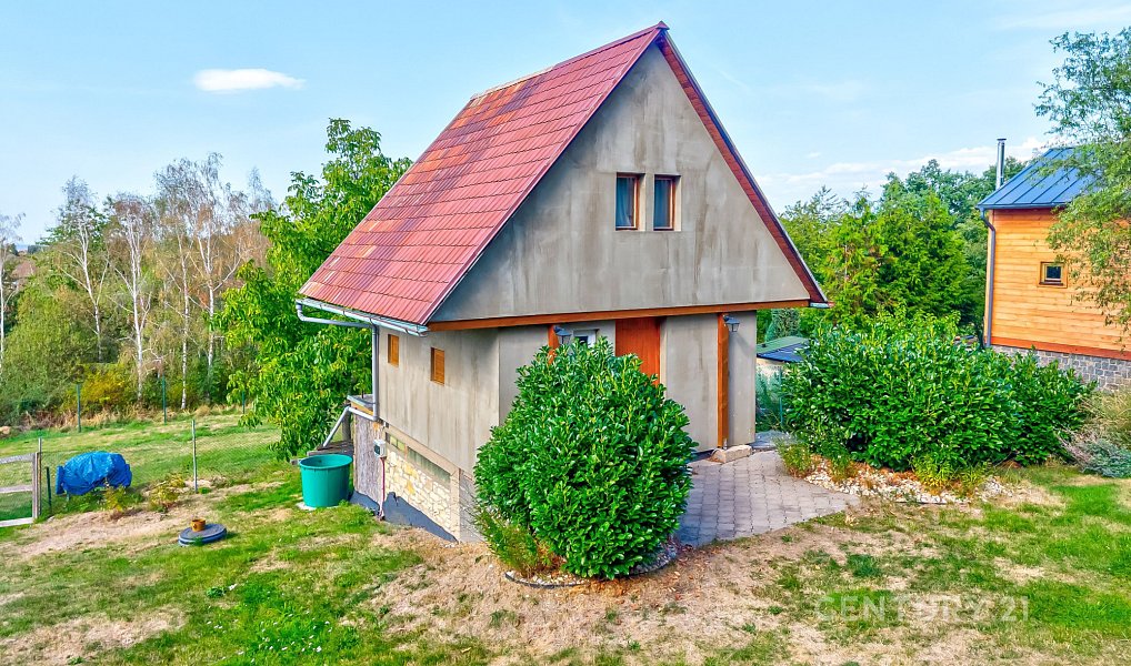 Prodej stavebního pozemku 2 003 m², Psáry – náhled fotky 3